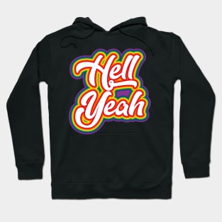 Hell Yeah Hoodie